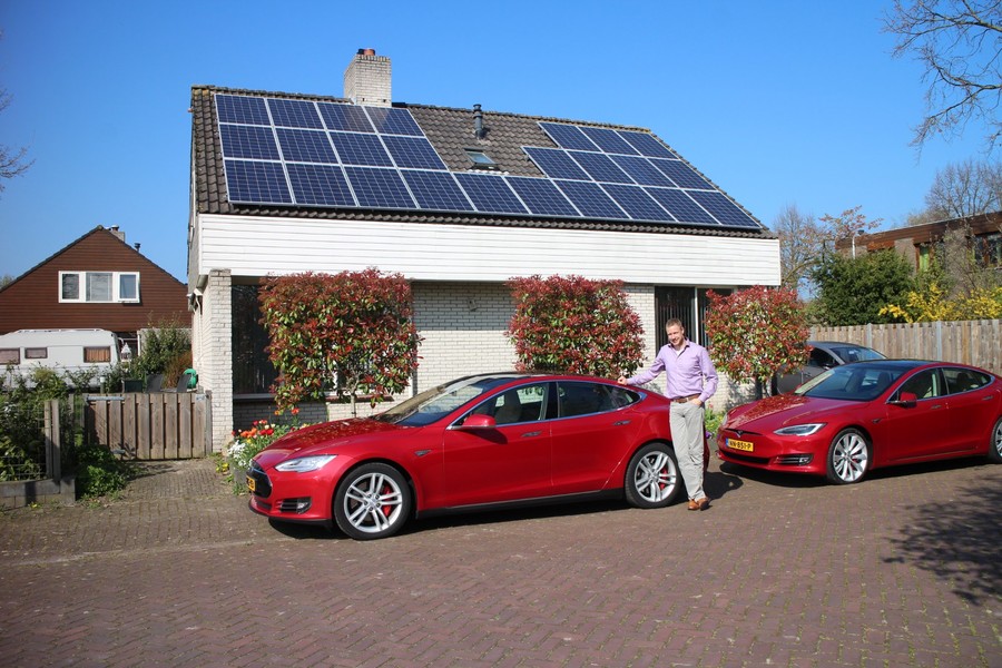 EV‑laden en PV‑opwekking bij mijn woning